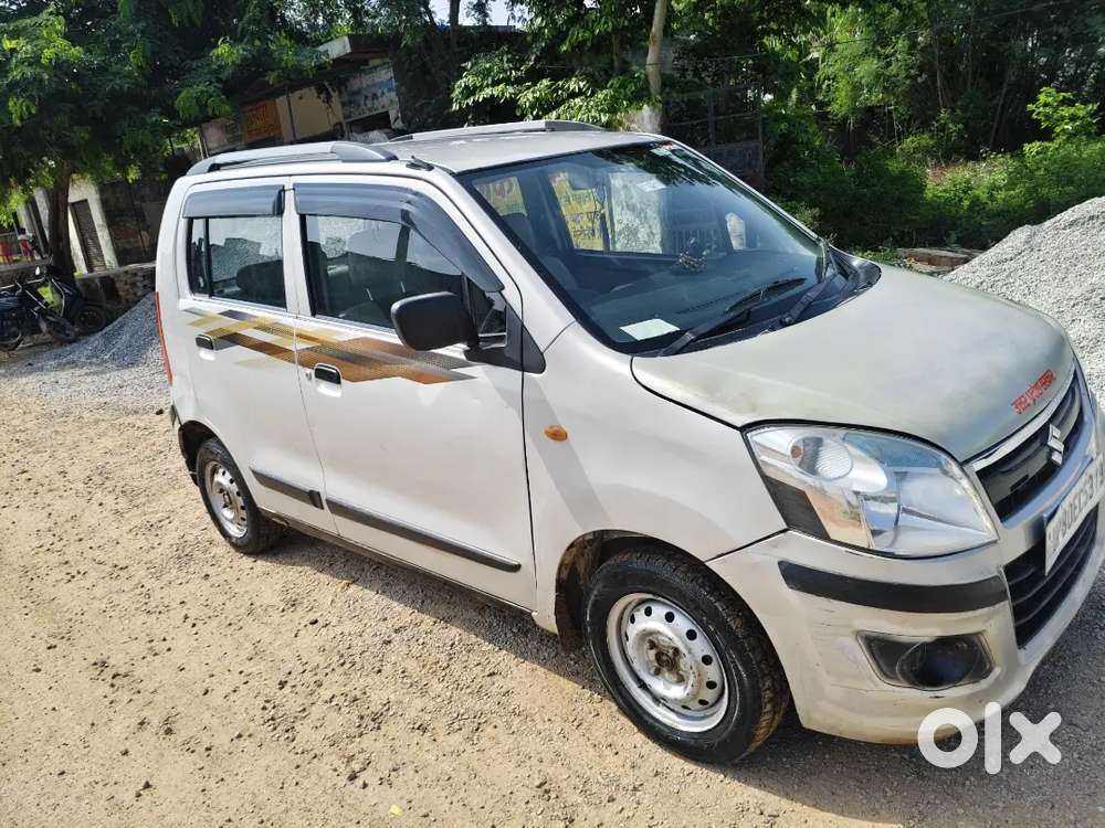 Maruti Suzuki Wagon R 2017 First Owner