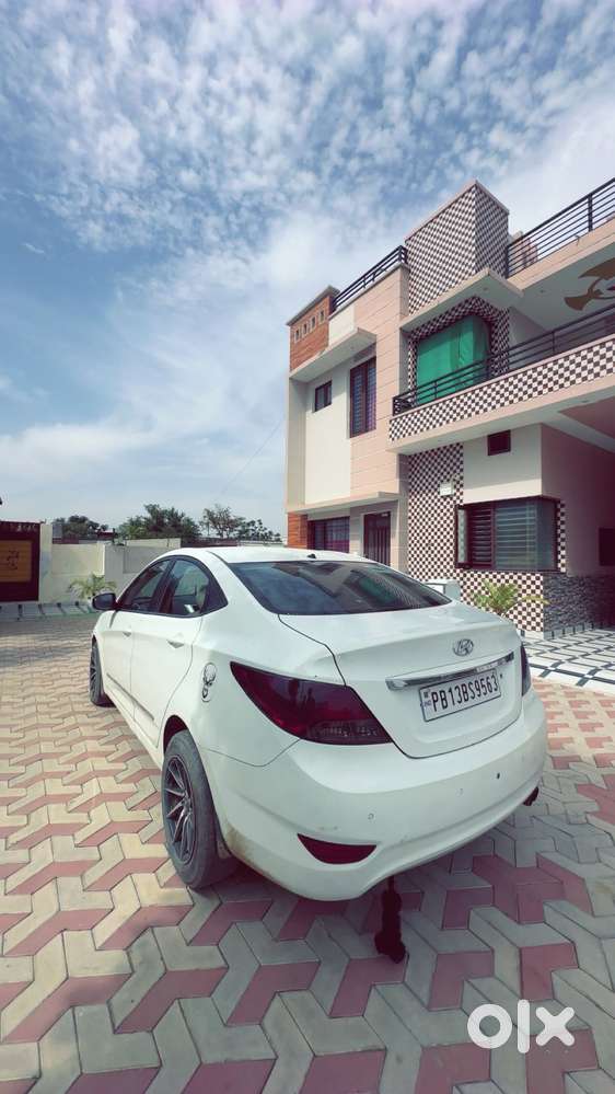 Hyundai Verna 2011 Diesel
