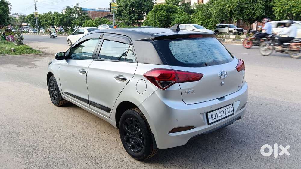 Hyundai I20 Sportz 1.2 Bs-iv, 2015, Petrol