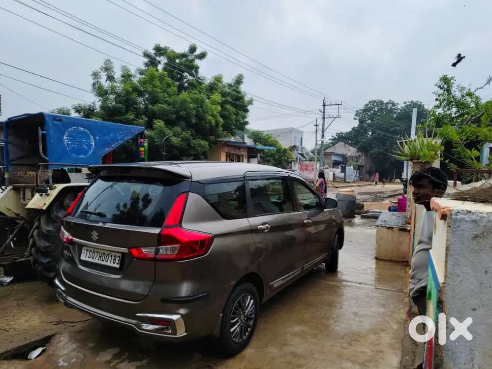 Eariga 2020 Model Diesel