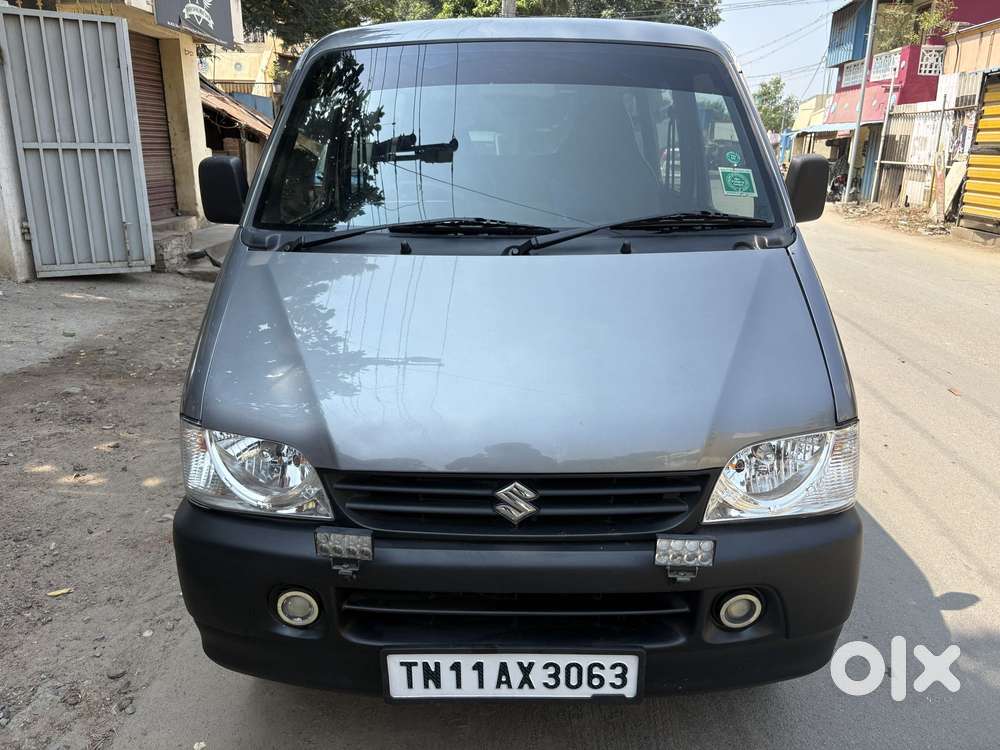 Maruti Suzuki Eeco 5 Str Ac (o), 2021, Petrol