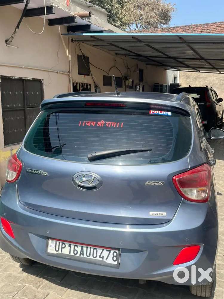 Hyundai Grand I10