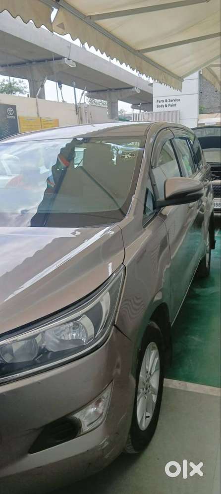 Toyota Innova Crysta In Excellent Condition Available For Sale