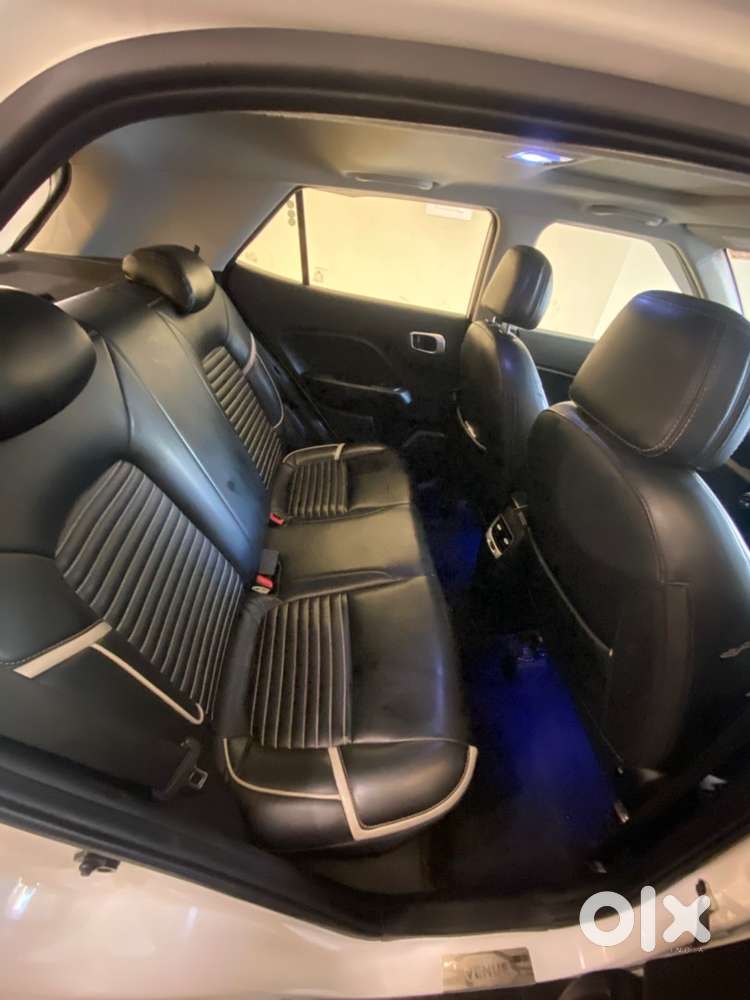 Hyundai Venue Diesel