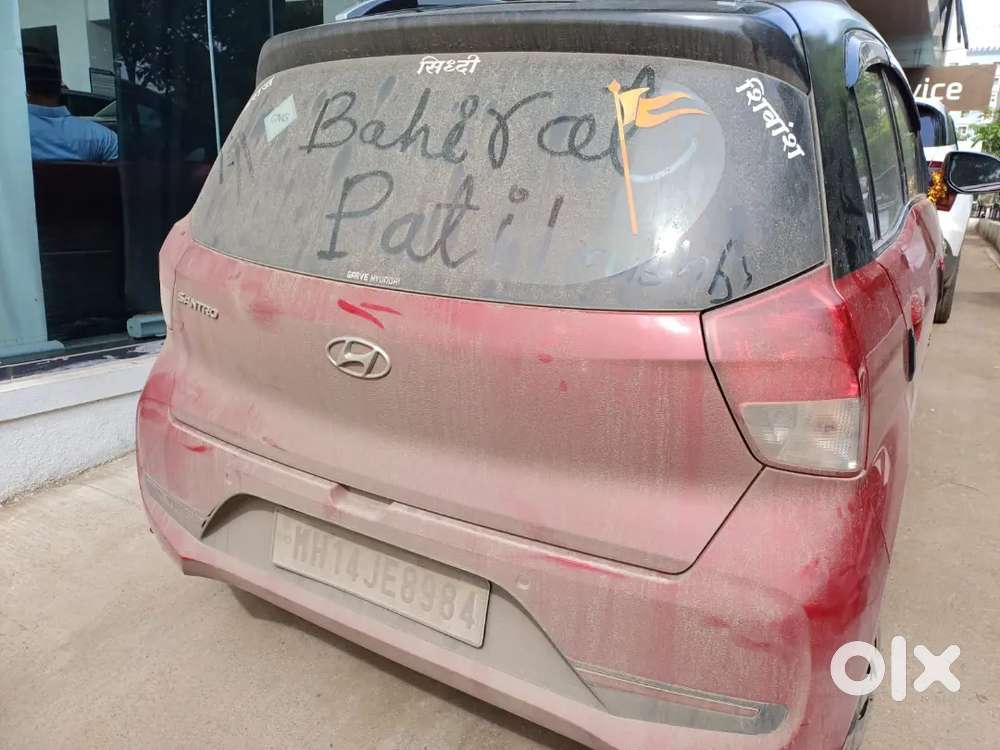Hyundai Santro Magna 2020