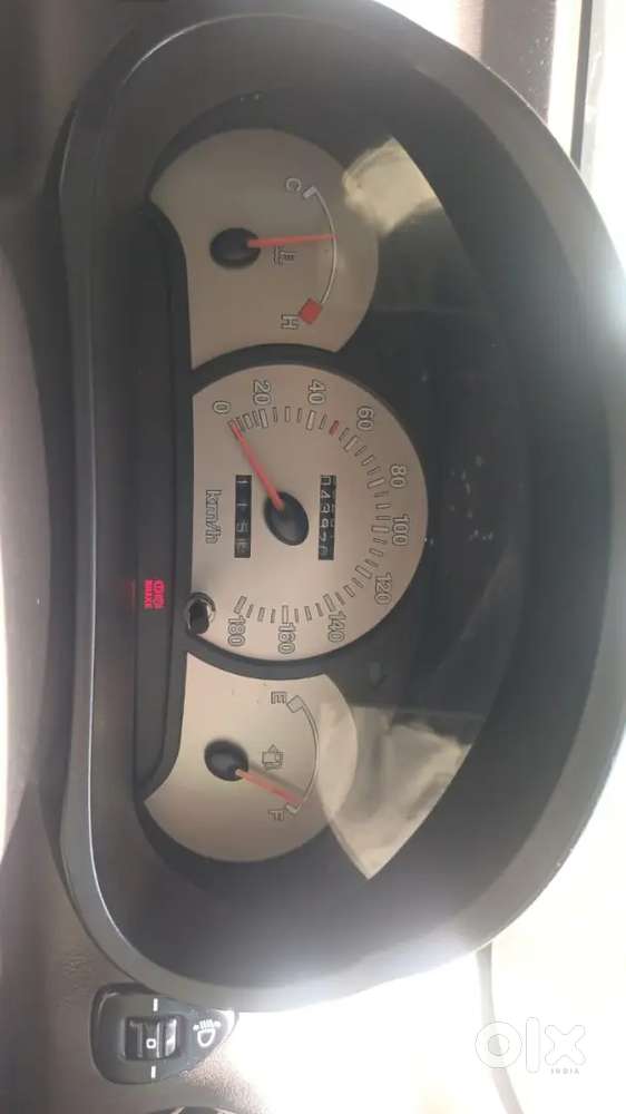 Hyundai Santro Xing 2012 Petrol Only 43000 Km Driven