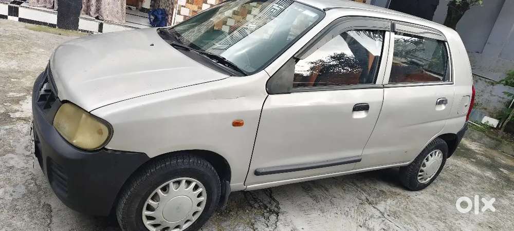 Maruti Suzuki Alto 2012 Petrol Manual