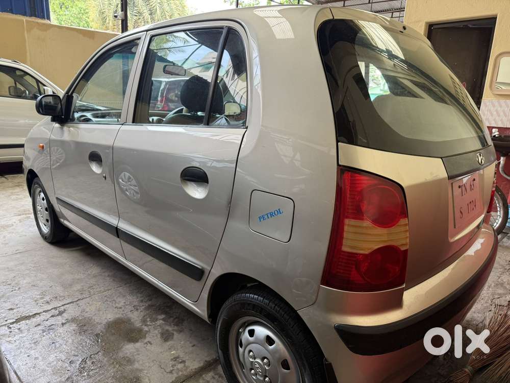 Hyundai Santro Xing Gl Plus, 2008, Petrol