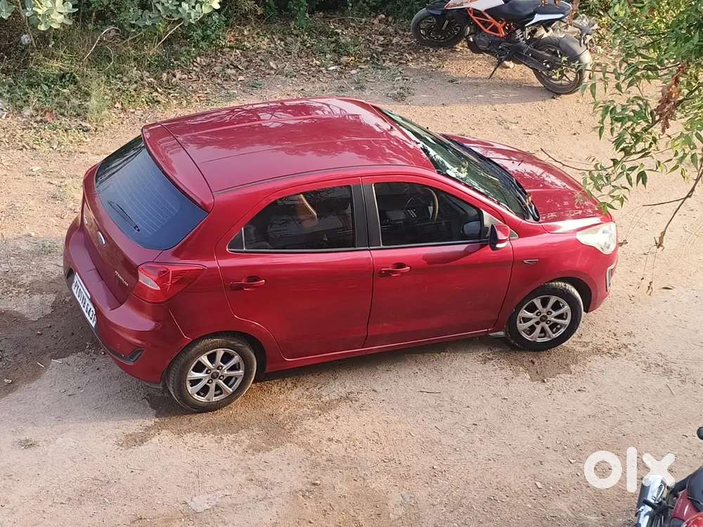 Ford Figo Petrol 2019 Drive