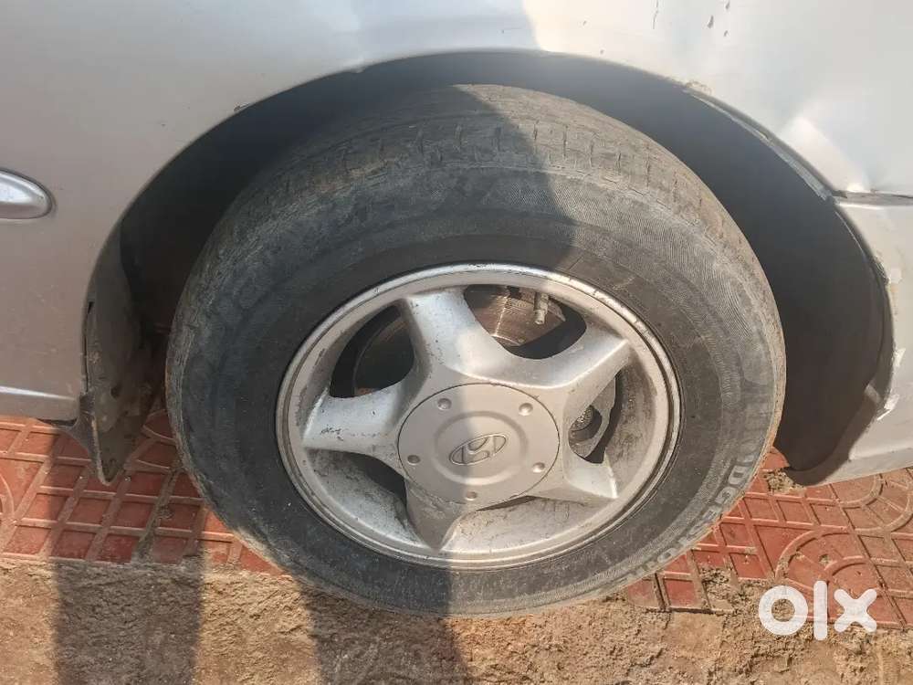 Hyundai Accent 2000 Well Maintained Documents Lapsed Price Fixed