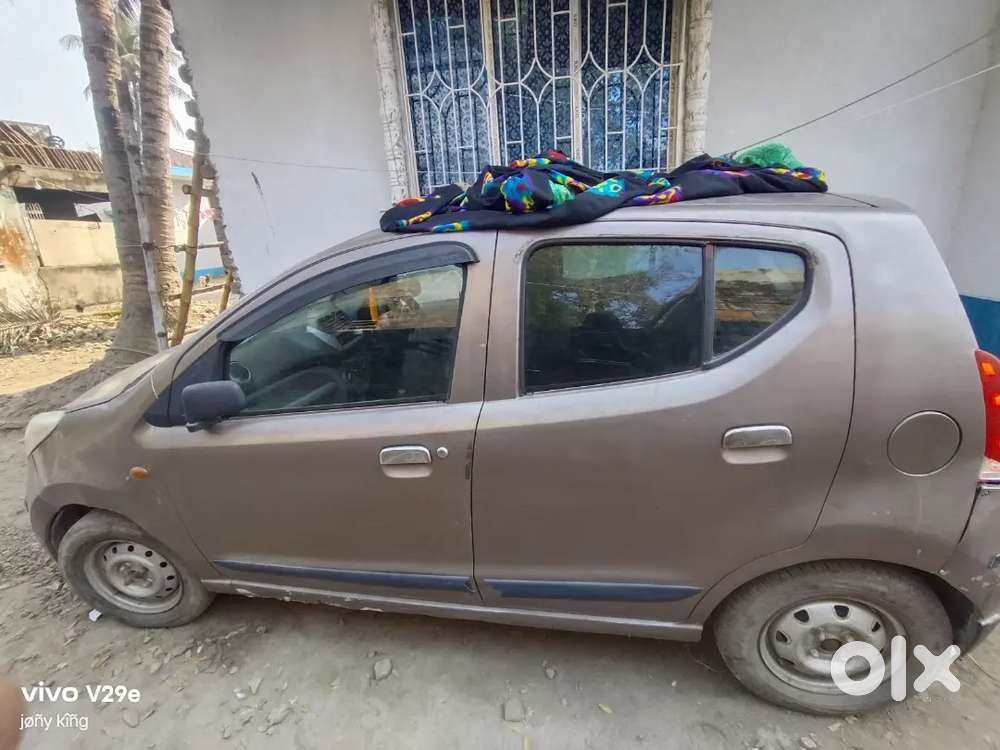 Maruti Suzuki A-star 2010 Petrol 70000 Km Driven
