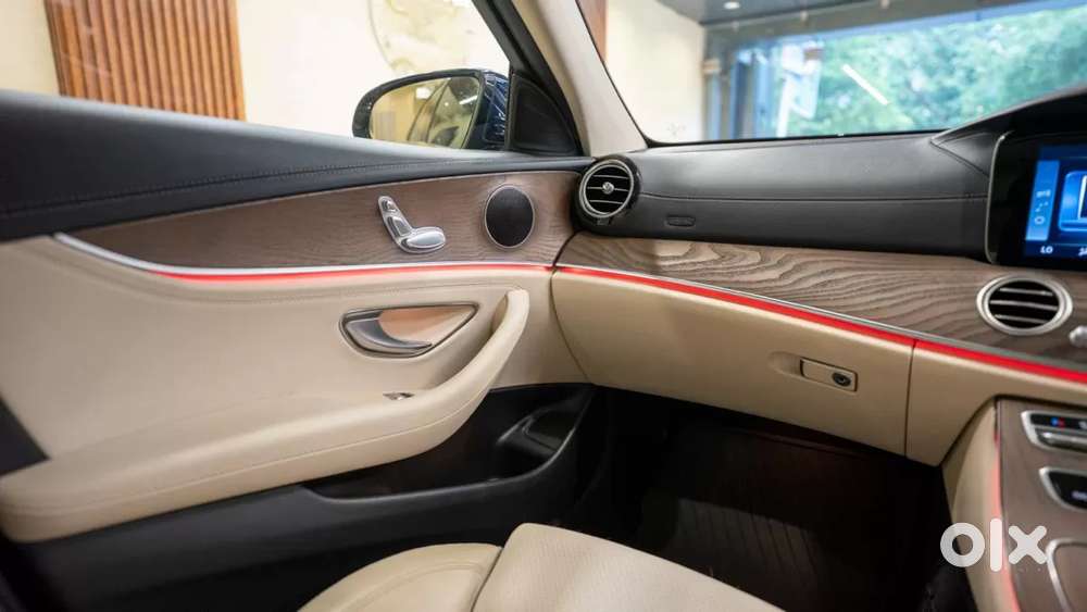 Mercedes-benz E-class E 200 Exclusive, 2019, Petrol