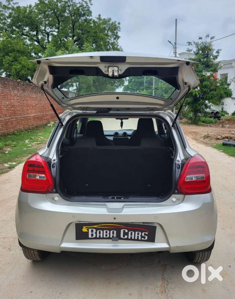 Maruti Suzuki Swift Lxi Option, 2022, Petrol