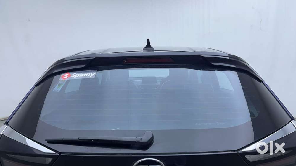 Tata Altroz Xz Plus (s), 2024, Petrol