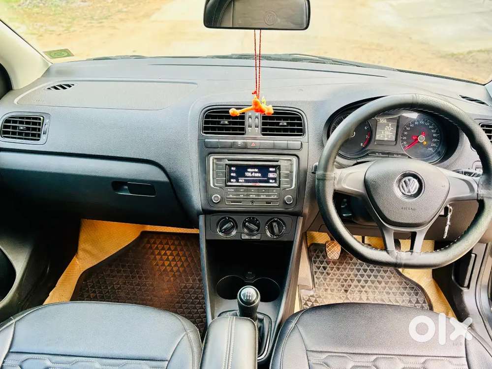 Volkswagen Polo 2021 Service Record