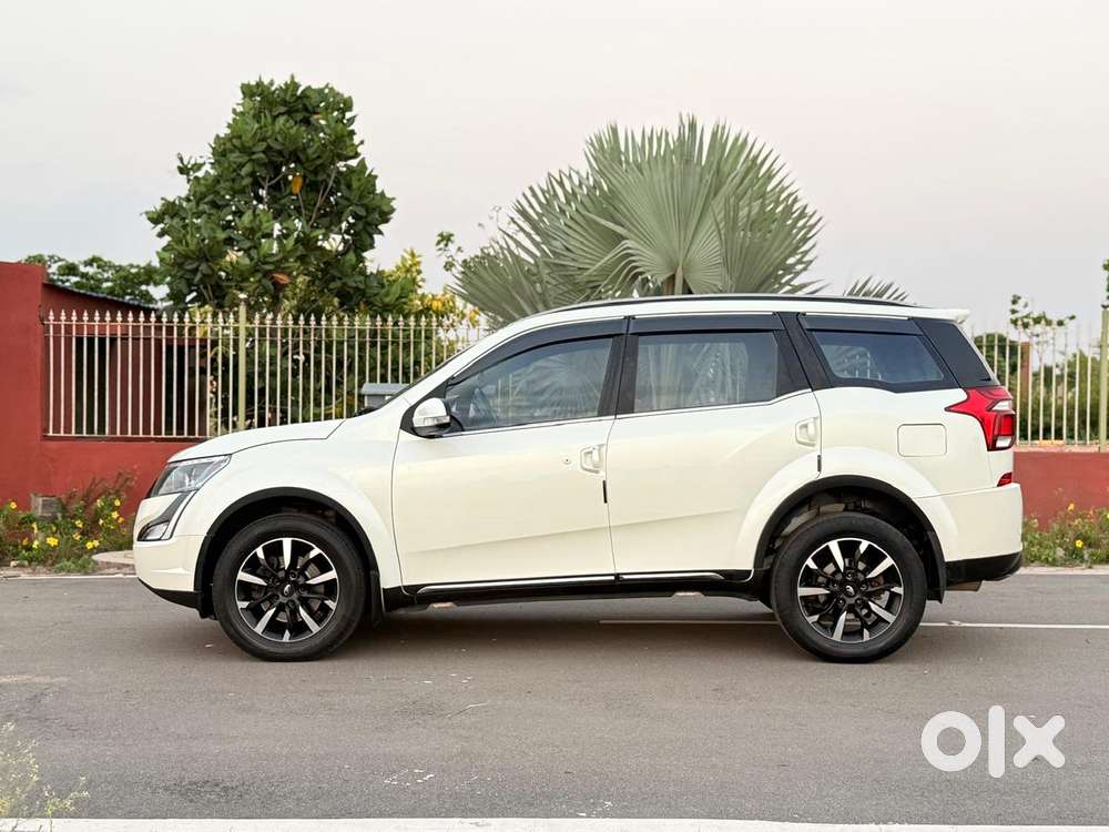 Mahindra Xuv500 W11 Option, 2018, Diesel