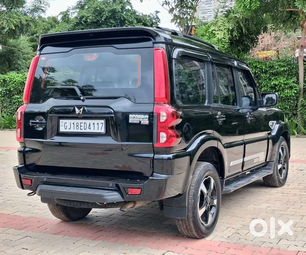 Mahindra Scorpio, 2024, Diesel