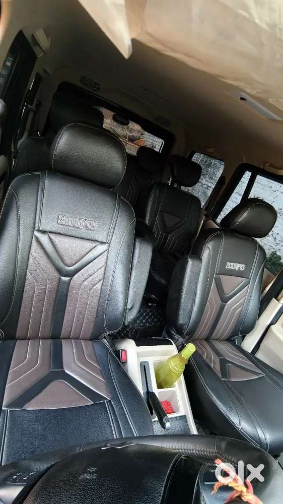 Mahindra Scorpio Classic 2023 Diesel 47000 Km Driven
