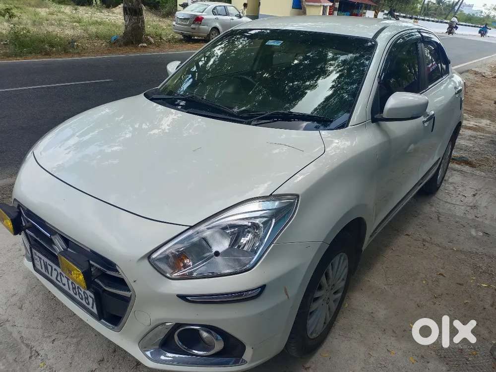 Maruti Suzuki Dzire 2024 Petrol Well Maintained