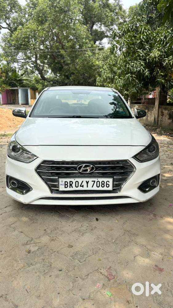 Hyundai Verna 1.6 Sx Crdi, 2018, Diesel
