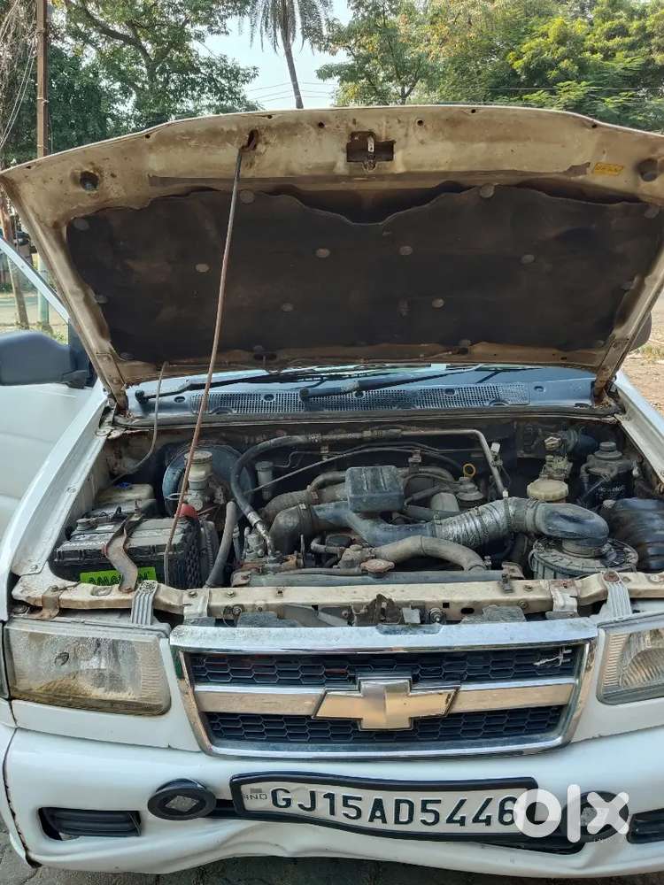 Chevrolet Tavera Ls B1 2010