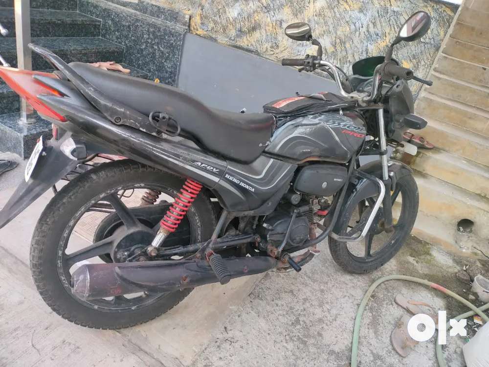 Passion pro 2011 model price olx hot sale