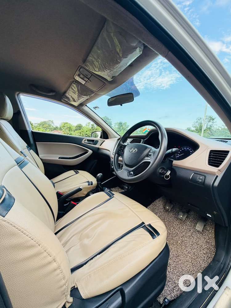 Hyundai Elite I20 Magna Plus, 2016, Petrol