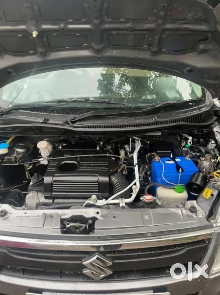Maruti Suzuki Wagon R Vxi 2017