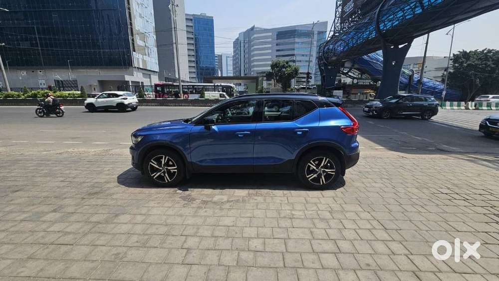 Volvo Xc40 T4 Awd, 2021, Petrol