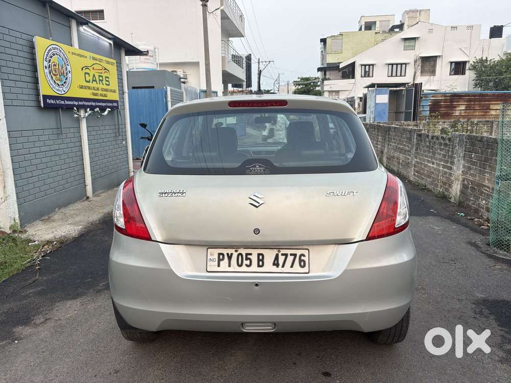 Maruti Suzuki Swift, 2017, Petrol