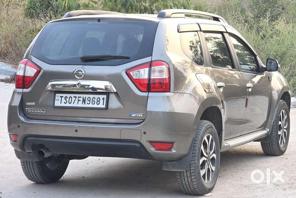 Nissan Terrano Xl D Plus, 2017, Diesel