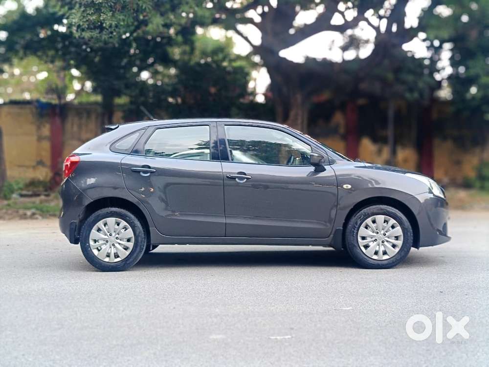Maruti Suzuki Baleno Sigma, 2018, Petrol