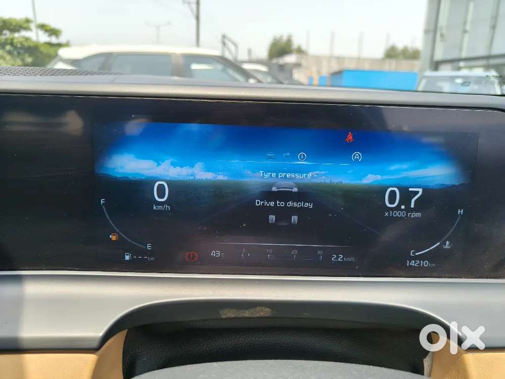 Kia Seltos Htx+ 6mt Diesel  Premium Demo Car For Sale