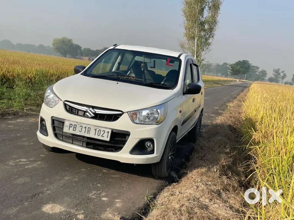 Maruti Suzuki Alto 2016