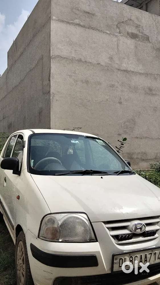 Hyundai Santro Xing Xl 2012 Petrol