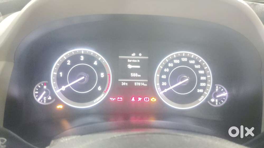 Hyundai Creta Diesel 2022