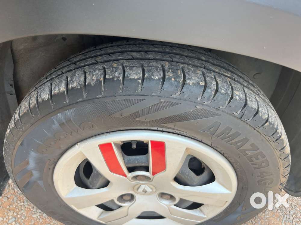 Renault Kwid 1.0 Rxt (o), 2016, Petrol
