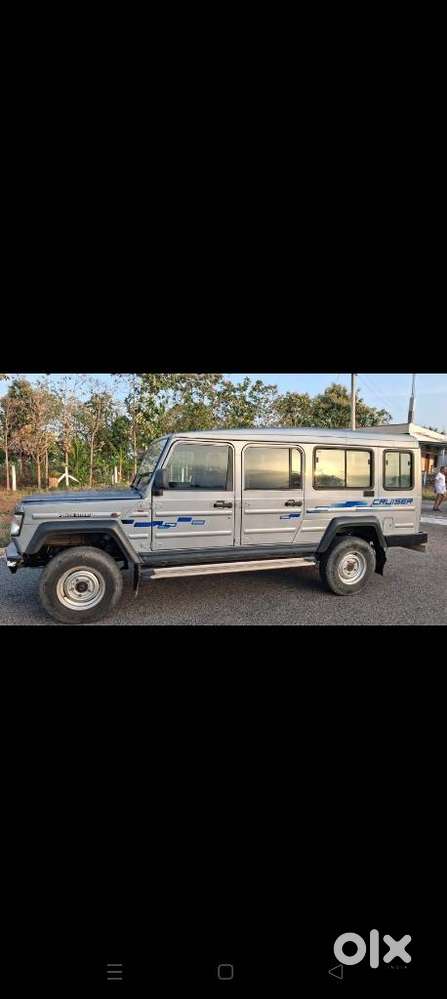 Force Motors Trax Cruiser 12 Str Ac, 2017, Diesel
