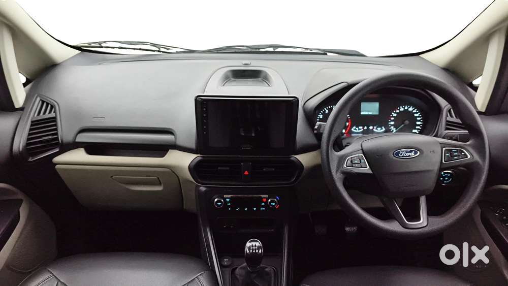 Ford Ecosport [2017-2021] 1.5 Trend Ti Vct, 2020, Petrol
