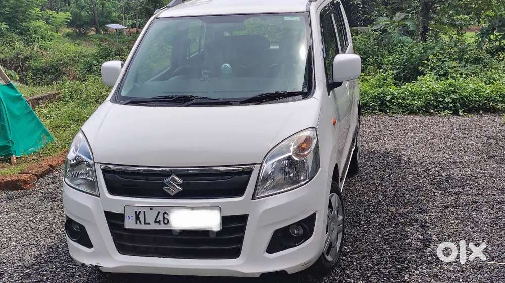 Maruti Suzuki Wagon R 2015