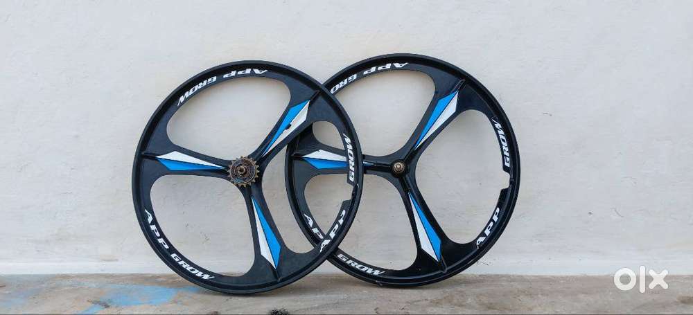 Sell cycle alloy wheels app grow brand