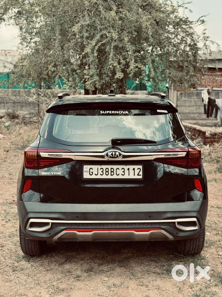 Kia Seltos 1.5 Gtx+ Diesel At, 2020, Diesel