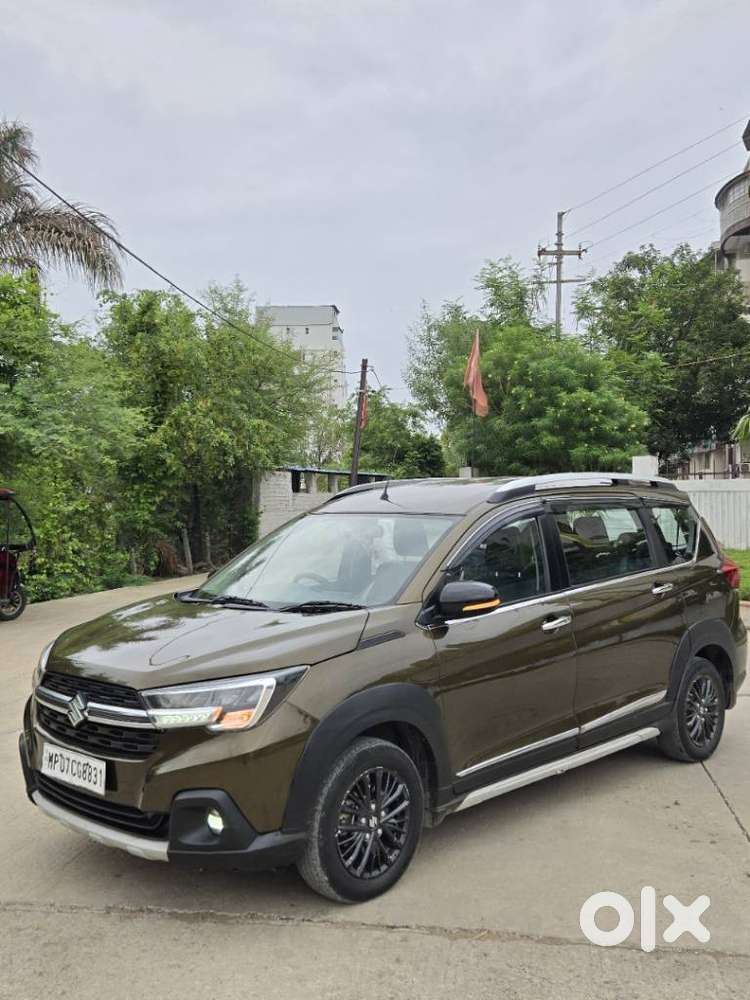 Maruti Suzuki Xl6 1.5 Zeta Mt, 2020, Petrol