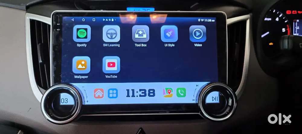 Hyundai Creta 2018 Diesel Good Condition