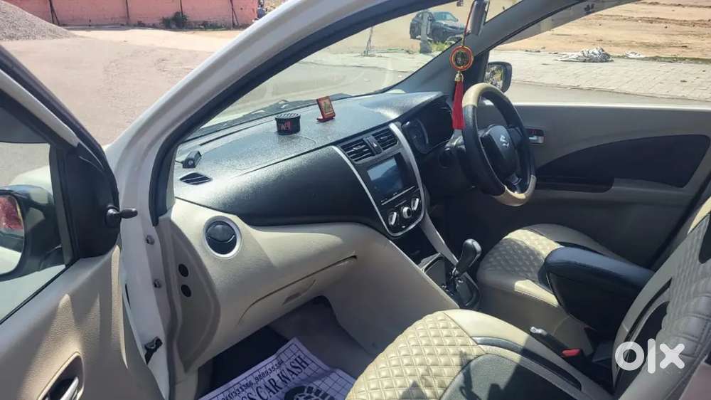 Maruti Suzuki Celerio 2016
