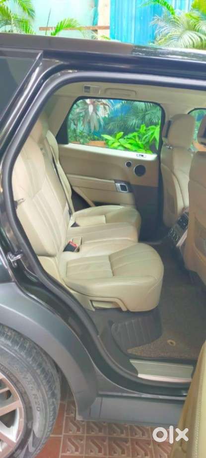 Land Rover Range Sport Sdv6 S, 2014, Diesel