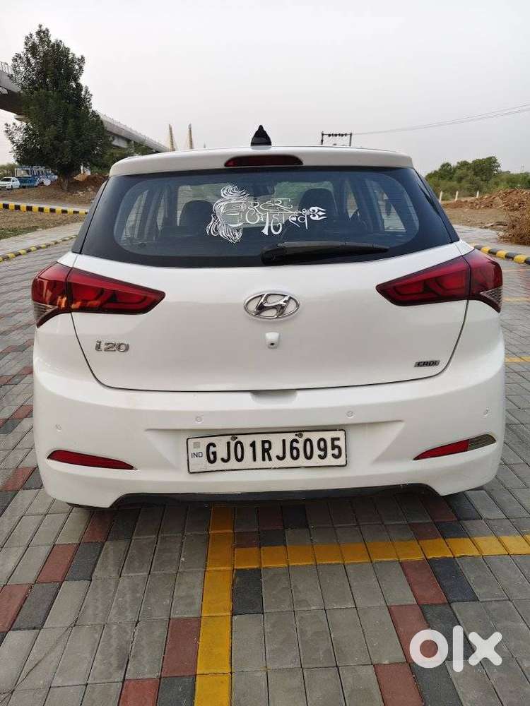 Hyundai I20 Asta Option 1.2, 2015, Diesel