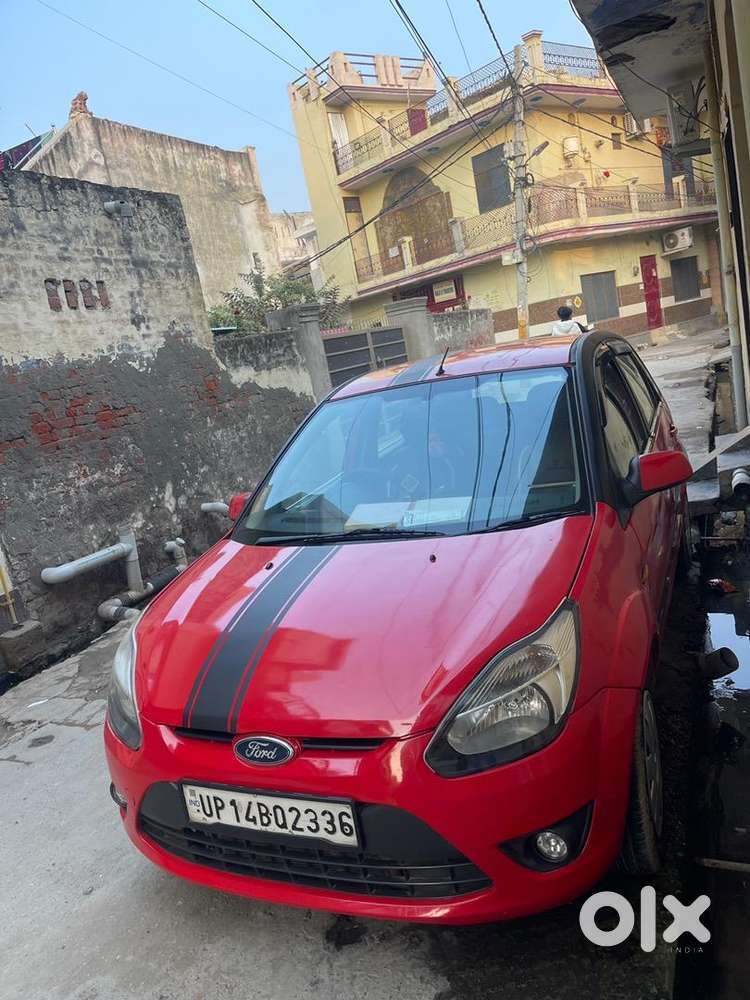 Ford Figo 2012 Petrol 85000 Km Driven