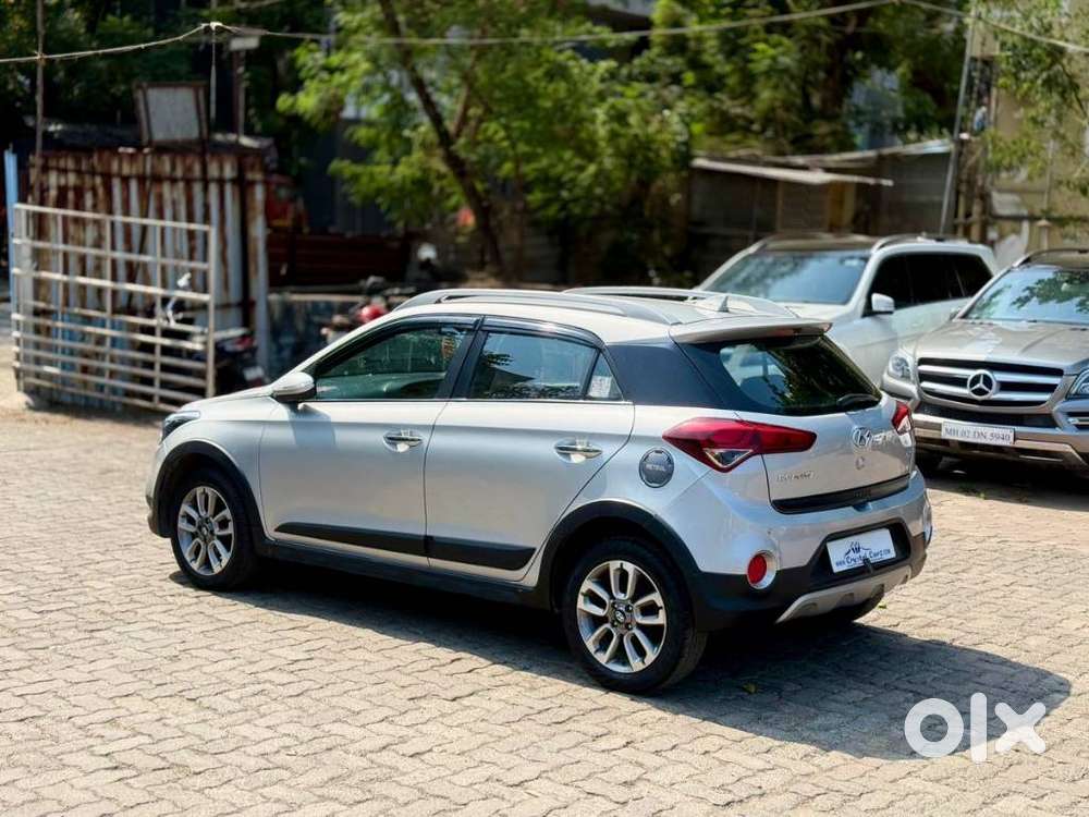Hyundai I20, 2018, Petrol