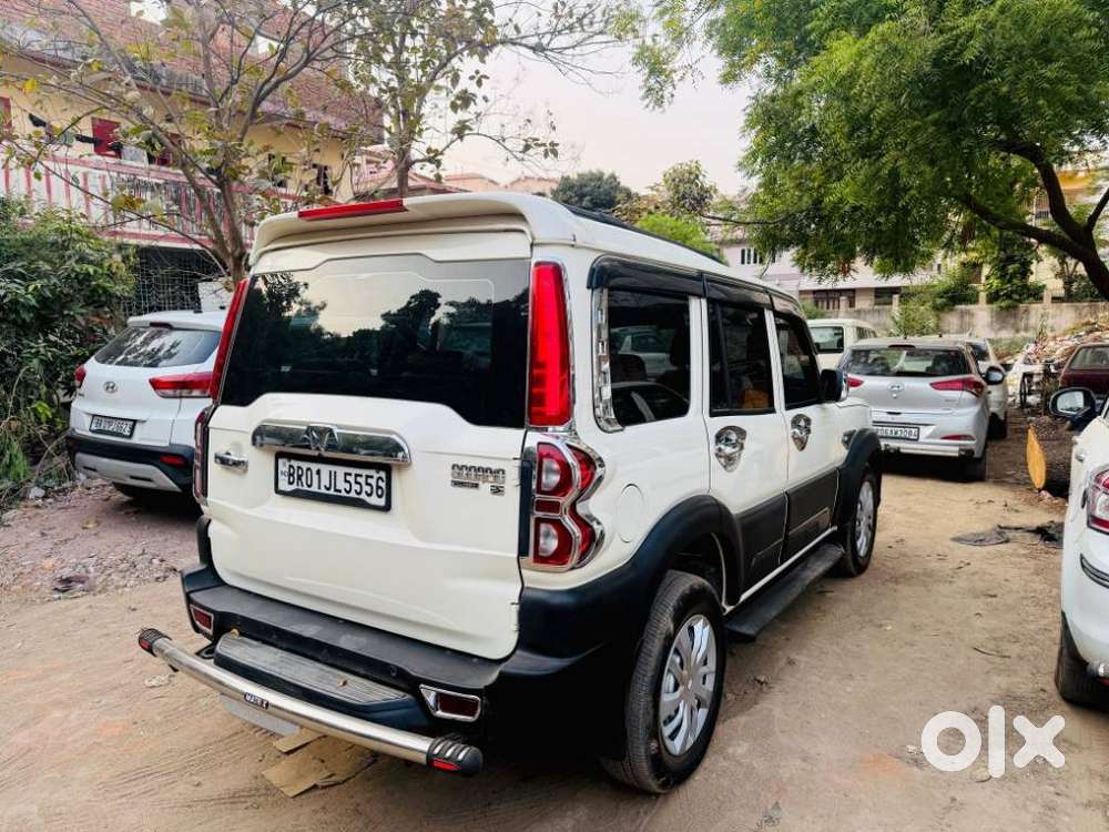 Mahindra Scorpio Classic 2.2 S Mt 7 Str, 2025, Diesel